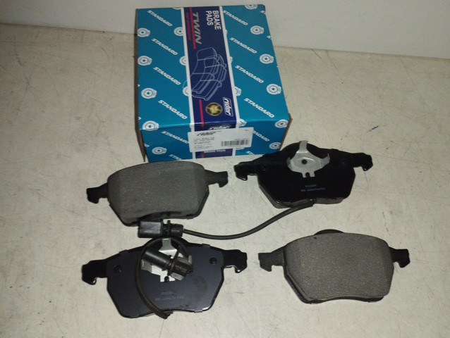 Compre RD20676STD Rider Sapatas do freio dianteiras de disco