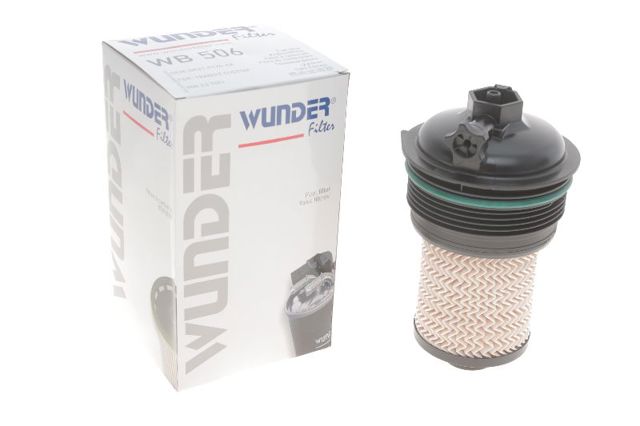 Filtro de combustível Wunder WB506