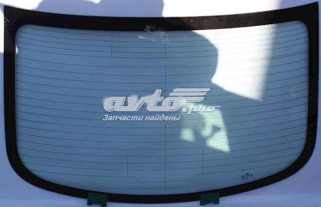 Vidro traseiro Hyundai Elantra V MD