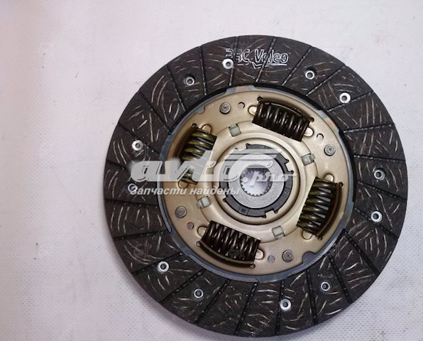 Disco de embraiagem VALEO DW36