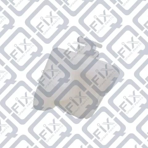 Q3730093 Q-fix Tanque de expansão do sistema de esfriamento