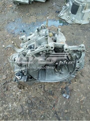 20CH85 Peugeot/Citroen Caixa de Mudança montada (caixa mecânica de velocidades)