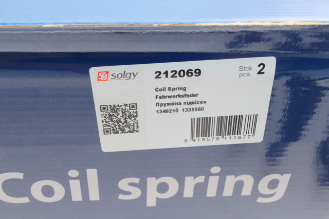Compre 212069 Solgy Mola traseira