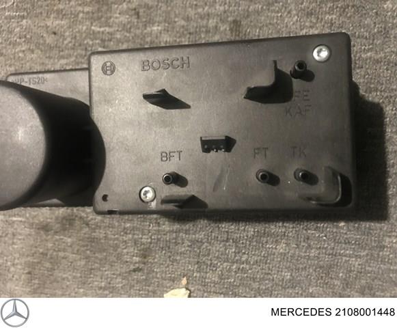 Bomba do sistema pneumático de carroçaria 2108001448 Mercedes