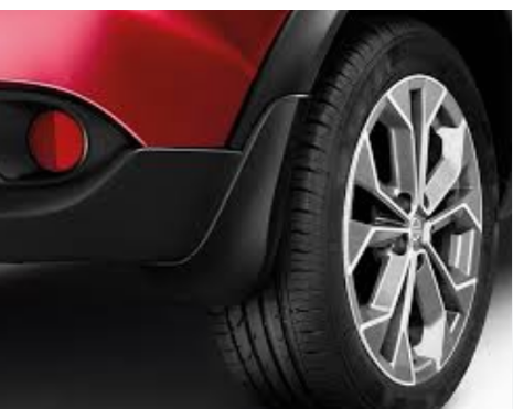 Protetores de lama traseiros, kit Nissan/Infiniti KE7881K086 preço, a partir de 63,10 USD