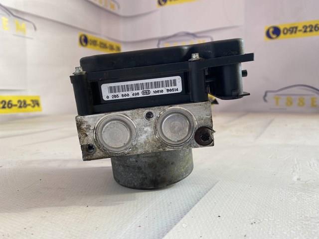 Compre 0265800498 Renault (RVI) Módulo de direção (Centralina eletrônica) ABS