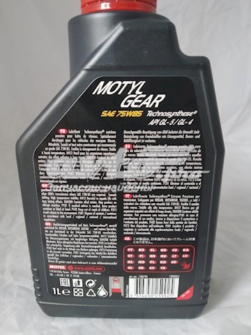 Óleo de transmissão Motul 317301