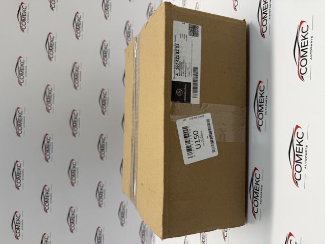 A1674218201 Mercedes Braçadeira do freio de suporte dianteiro