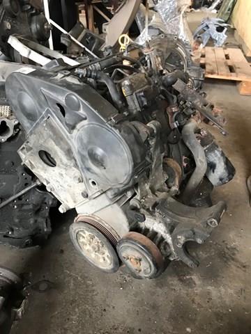 AKU VAG Motor montado