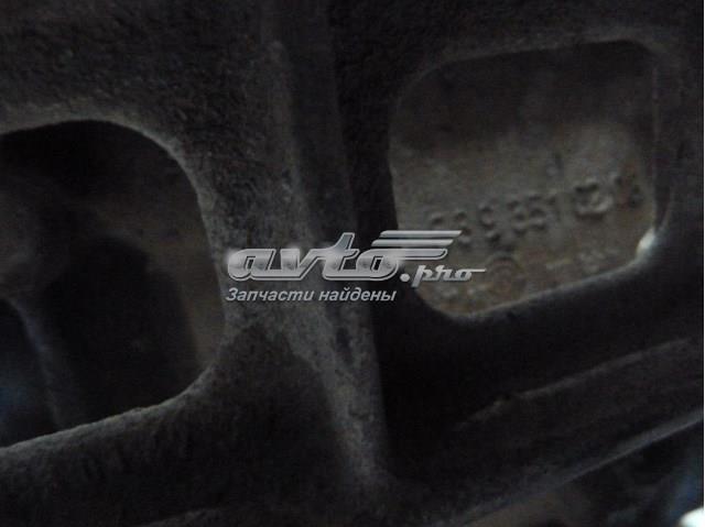 6393510208 Mercedes Eixo traseiro montado