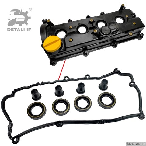 Compre DF16958 Detali IF Vedante da tampa de válvulas de motor, anel