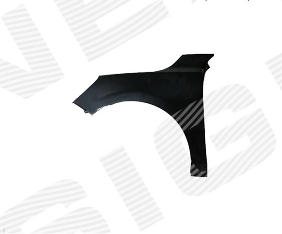 Pára-lama dianteiro direito PJX7BA16008AG Ford