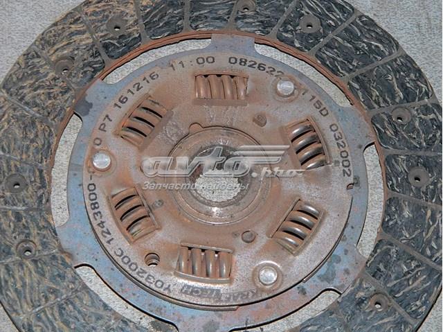 Volante de motor 7700598735 Renault (RVI)