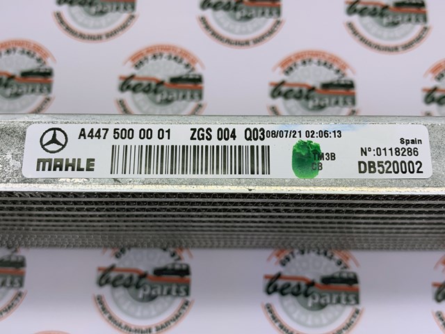  Mercedes A4475000001