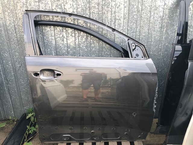 Porta dianteira direita Peugeot/Citroen 9812306280