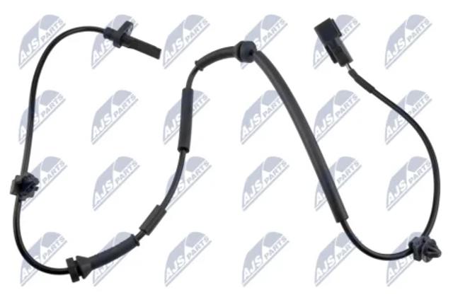 Compre D10E4370X Mazda Sensor dianteiro de ABS