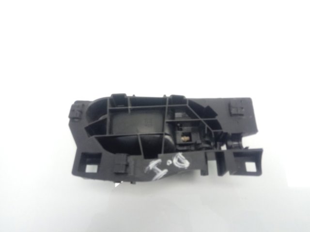 Maçaneta interna esquerda da porta dianteira 96555515XT Peugeot/Citroen