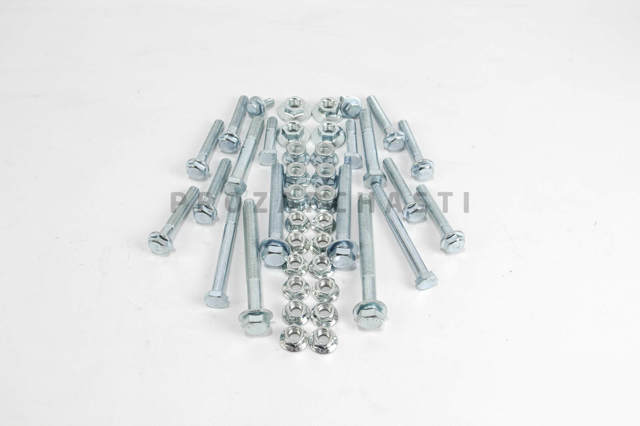 Kit de braços oscilantes de suspensão dianteira Goodrem RS0455 preço, a partir de 248,27 USD