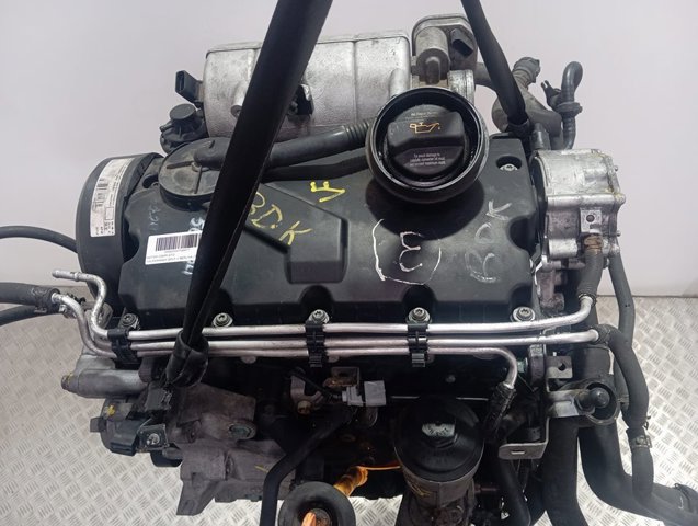 Motor montado BDK VAG