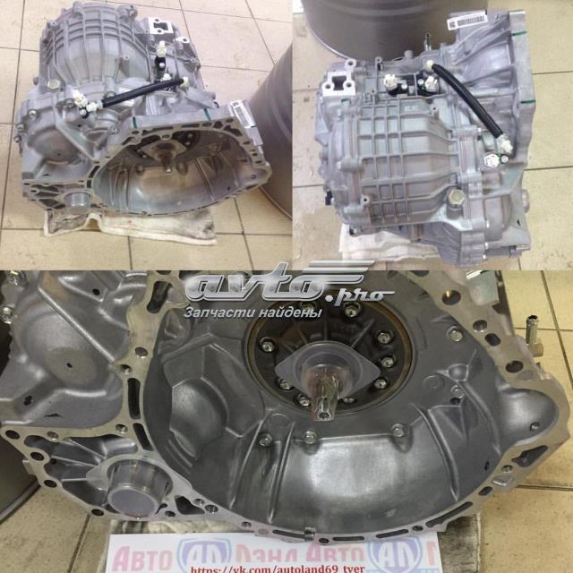 3040042030 Toyota Caixa Automática de Mudança montada