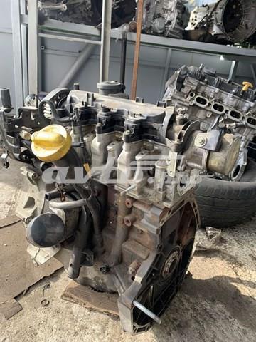 K9K636 Nissan/Infiniti Motor montado