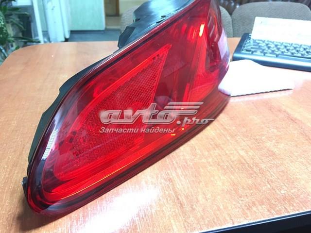 Compre C2Z16257 Jaguar Lanterna traseira esquerda