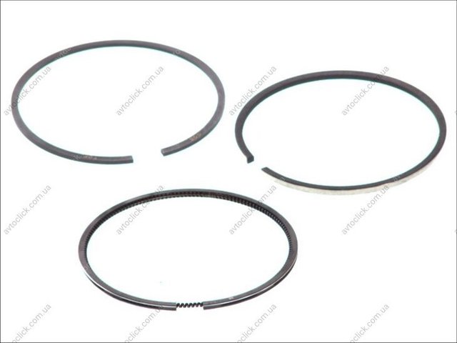 Anéis do pistão para 1 cilindro, STD. Goetze 0832550000