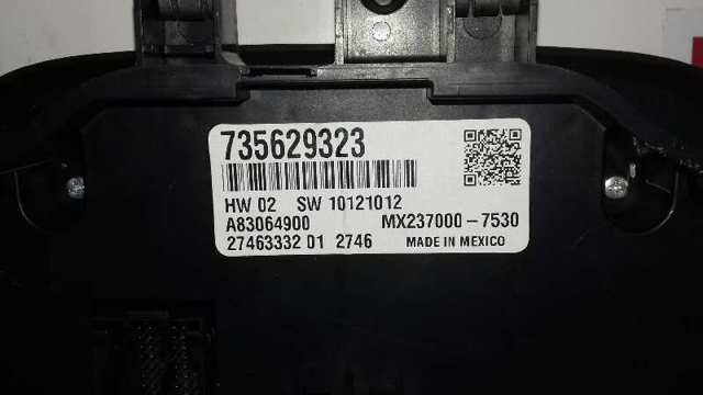 735629323 Fiat/Alfa/Lancia 