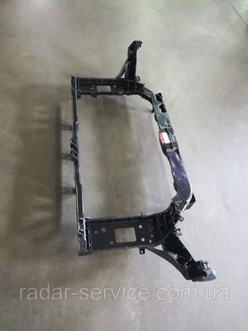 Suporte do radiador montado (painel de montagem de fixação das luzes) Hyundai/Kia 64101B2000