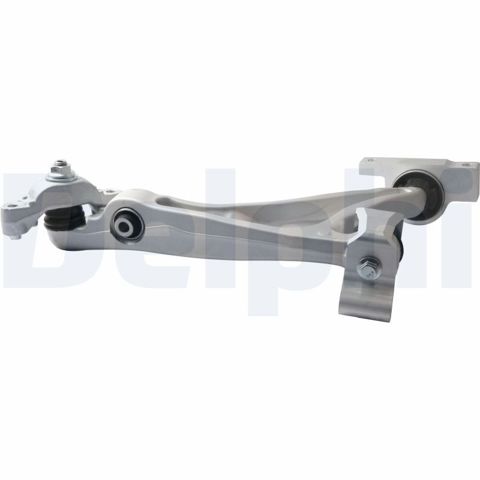 TC4468 Delphi Braço oscilante inferior esquerdo de suspensão dianteira