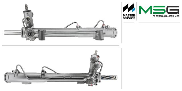 Cremalheira da direção MSG Rebuilding ME211R preço, a partir de 117,05 USD