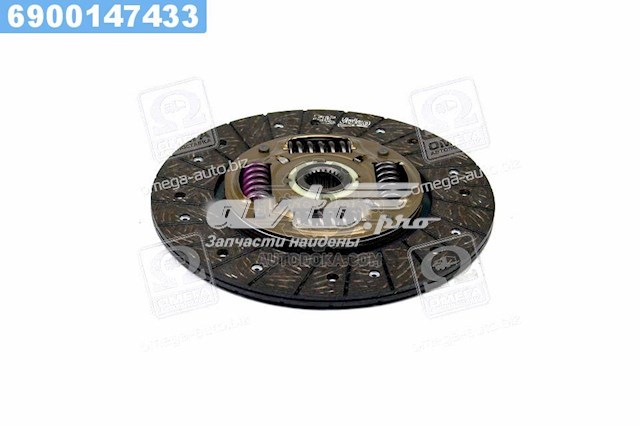 DW54 VALEO Disco de embraiagem