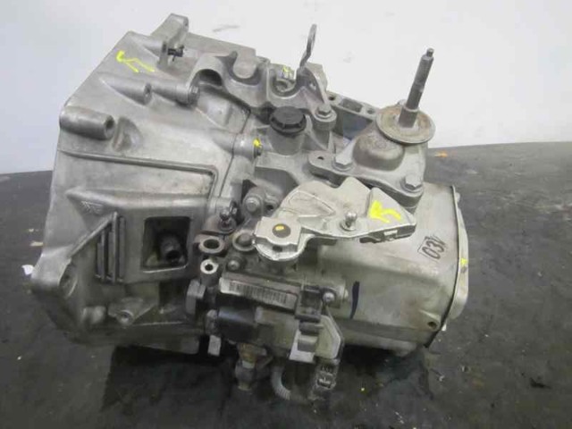 Caixa de Mudança montada (caixa mecânica de velocidades) 20EA36 Peugeot/Citroen