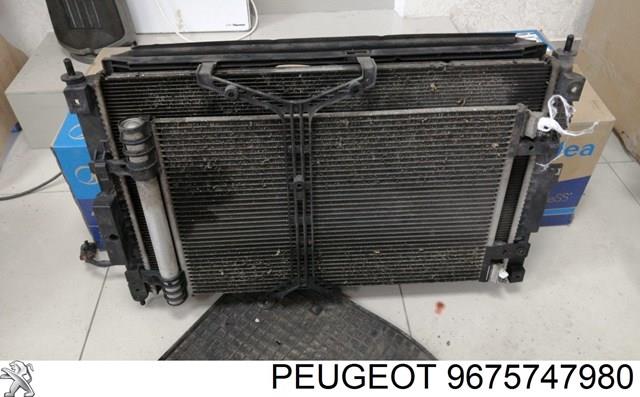 Consola de fixação do radiador de aparelho de ar condicionado Peugeot/Citroen 9805328380 preço, a partir de 25,45 USD