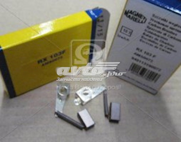 Escova do gerador Magneti Marelli 940113190072 preço, a partir de 1,20 USD