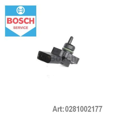 Compre 281002177 Bosch Sensor de pressão de supercompressão