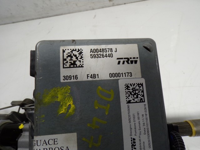 Coluna da direção Fiat/Alfa/Lancia 52070306 preço, a partir de 267,30 USD
