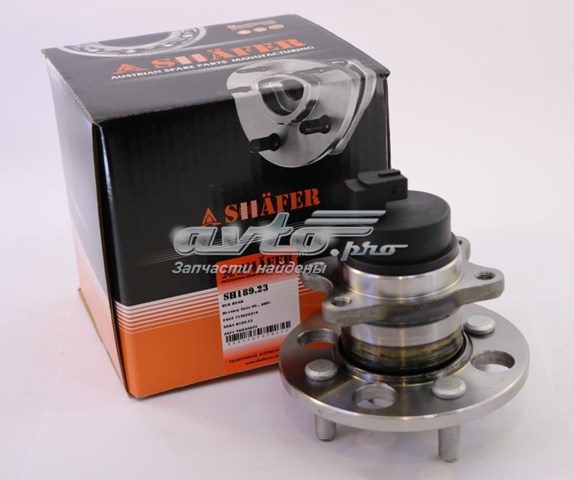 Cubo traseiro SH18923 Shafer