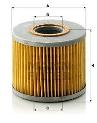 Filtro de óleo Mann-Filter H10182N preço, a partir de 9,38 USD