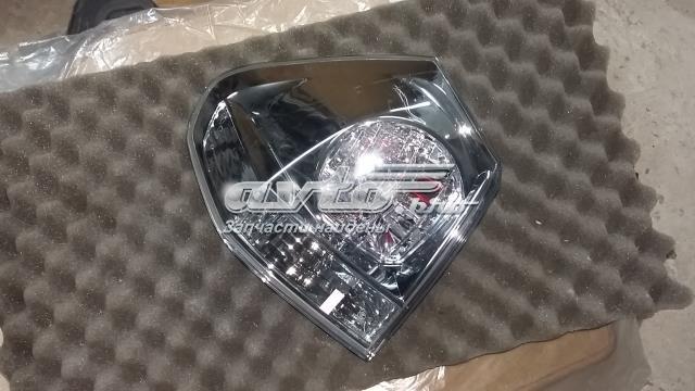 Compre 8156148061 Toyota Lanterna traseira esquerda externa