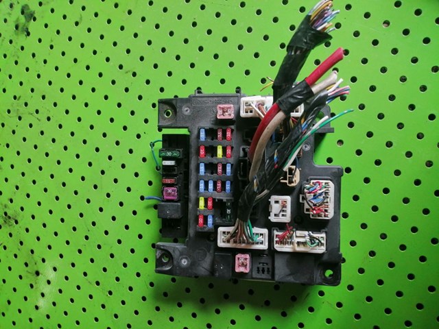8637A824 Mitsubishi Unidade de dispositivos de segurança