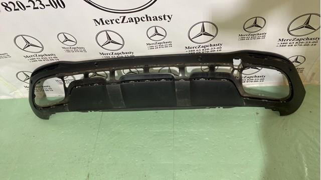 Compre A1678852205 Mercedes Placa sobreposta do pára-choque dianteiro
