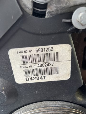 Compre D4204T Peugeot/Citroen Motor montado