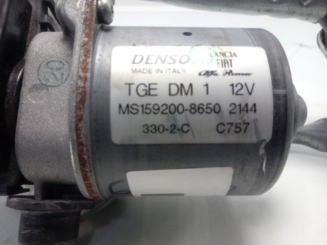 Motor de limpador pára-brisas do pára-brisas Fiat/Alfa/Lancia MS1592008650