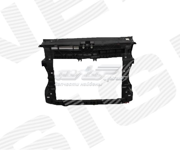 Suporte do radiador montado (painel de montagem de fixação das luzes) Signeda PVG03050A preço, a partir de 116,87 USD