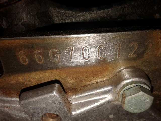 AQN VAG Motor montado