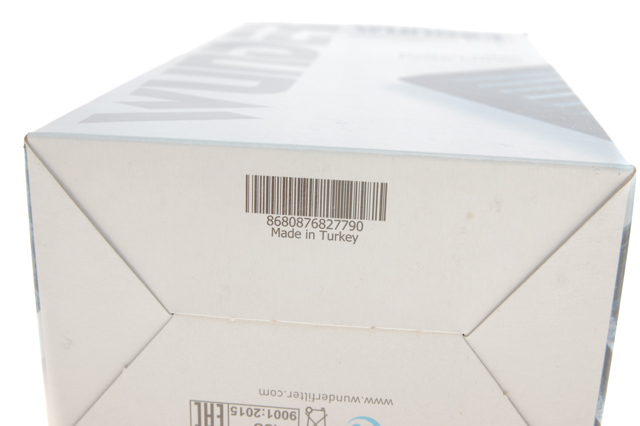 Filtro de salão Wunder WPK726 preço, a partir de 14,64 USD