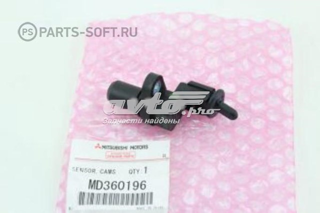 Sensor de posição da árvore distribuidora Mitsubishi MD360196 preço, a partir de 32,46 USD