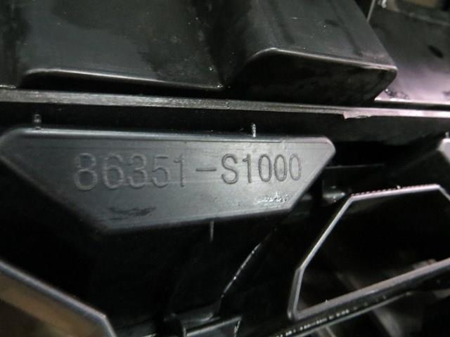 Grelha do radiador Hyundai/Kia 86350S1000 preço, a partir de 274,68 USD