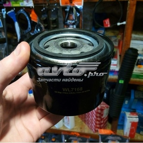 Filtro de óleo WIX WL716812 preço, a partir de 6,00 USD